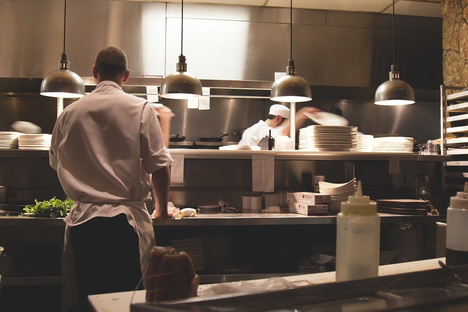 Tips voor het bewaren van voedsel in een restaurant