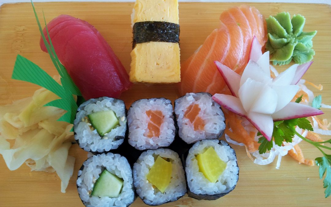 14 dingen die je niet wist over sushi