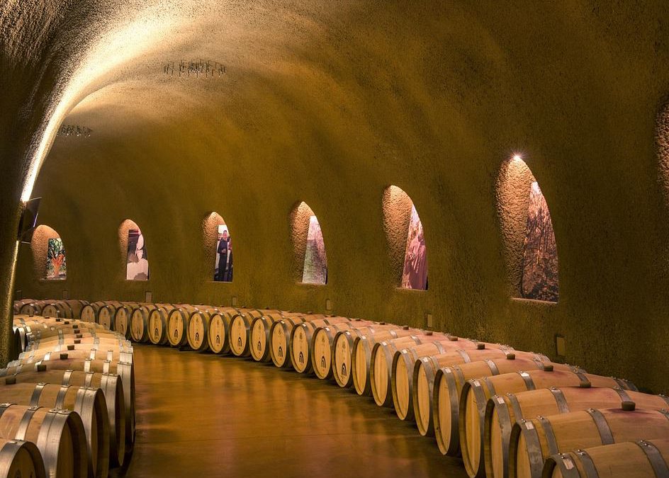 Richt je eigen wijnkelder in: dé plek om je wijn te showen